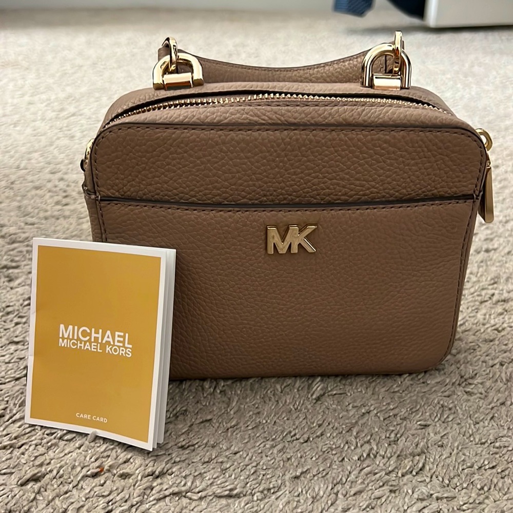 Michael Kors Tan Handbag